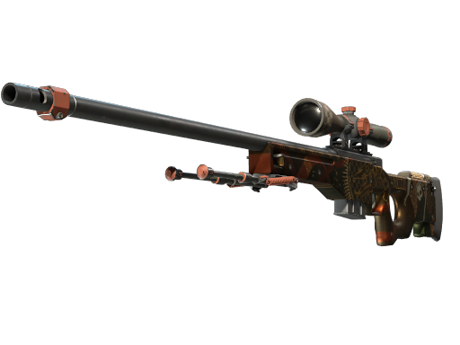 StatTrak™ AWP | Mortis (Field-Tested)